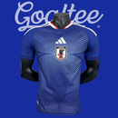 Camiseta Japón Mundial 2026 (Modelo Jugador)