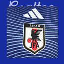 Camiseta Japón Mundial 2026 (Modelo Jugador)