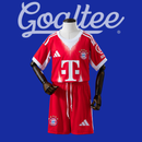 Conjunto Bayer Munich 25/26 (Niños)