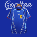 Camiseta Japón 2006 (Retro)