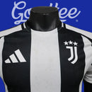 Camiseta Juventus 24/25 (Modelo Jugador)