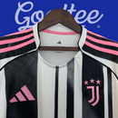 Camiseta Juventus 25/26 (Modelo Aficionado)