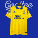 Camiseta Las Palmas 24/25 (Modelo Aficionado)