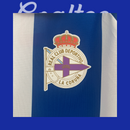 Camiseta La Coruña 24/25 (Modelo Aficionado)