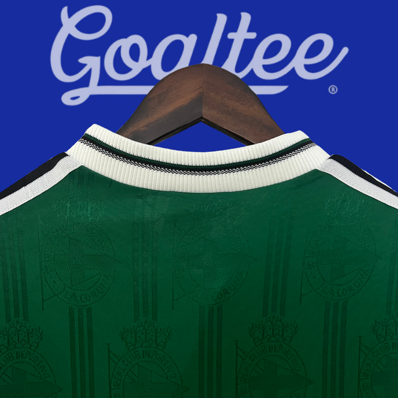 Camiseta La Coruña 99/00 (Manga Larga)
