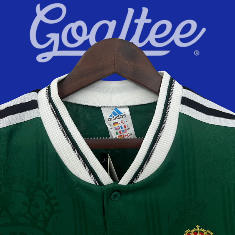 Camiseta La Coruña 99/00 (Manga Larga)