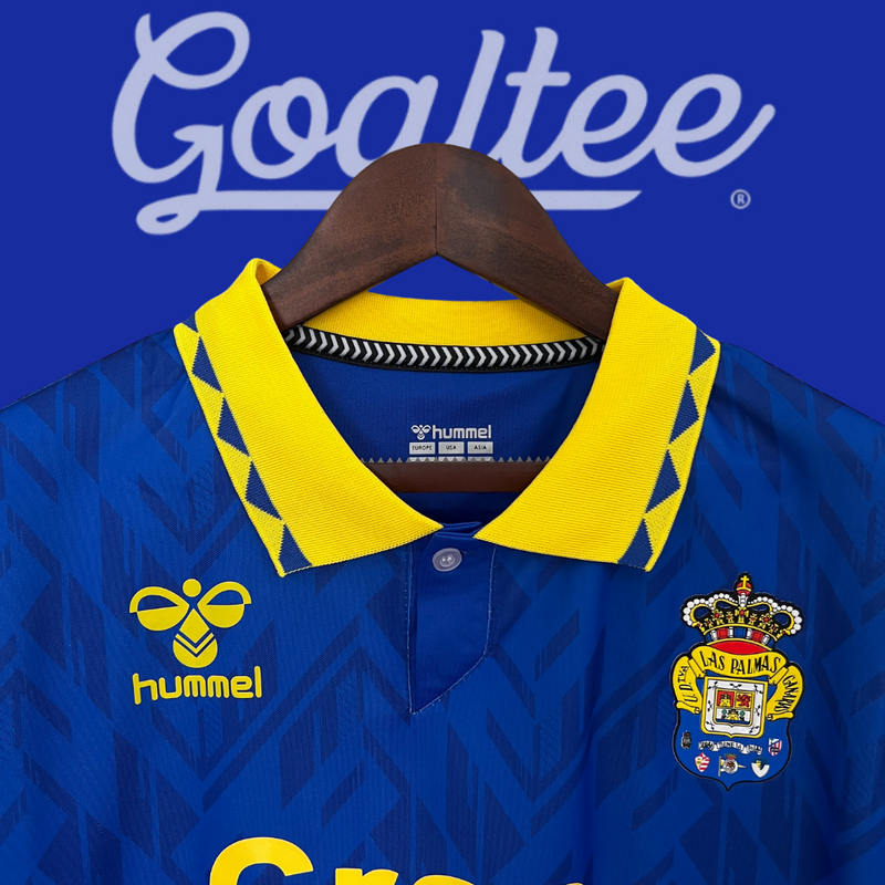 Camiseta Las Palmas 24/25 (Modelo Aficionado)