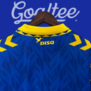 Camiseta Las Palmas 24/25 (Modelo Aficionado)