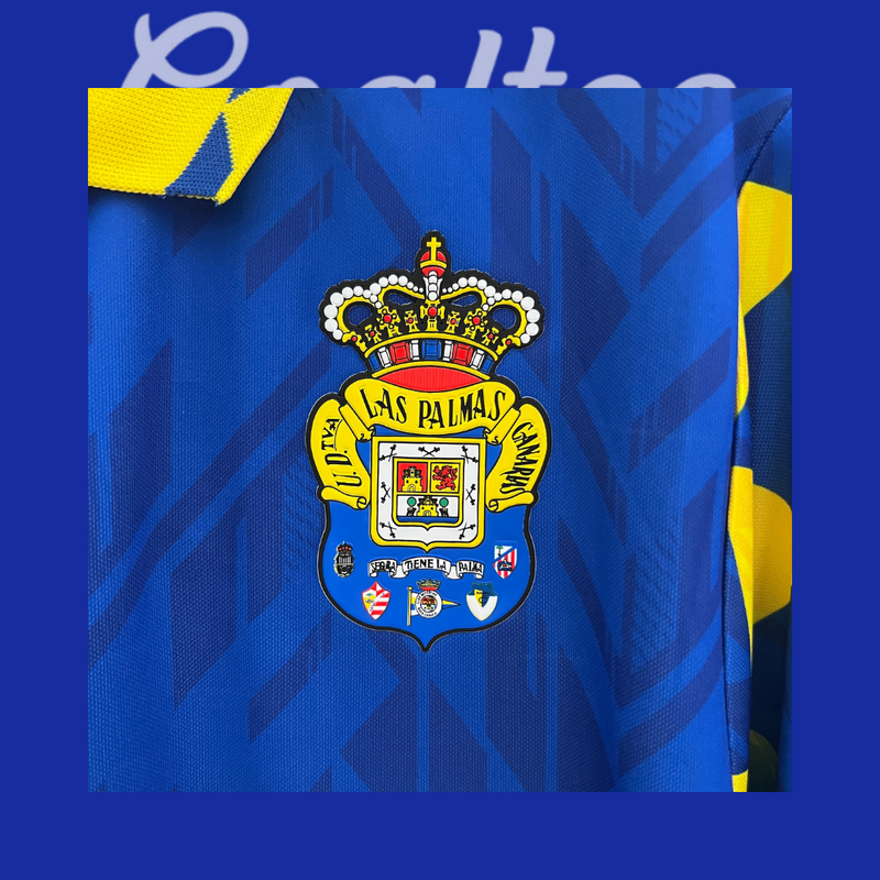 Camiseta Las Palmas 24/25 (Modelo Aficionado)