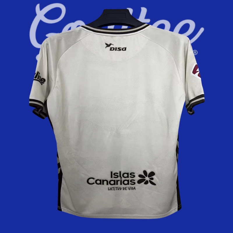 Camiseta Las Palmas 25/26 (Modelo Aficionado)