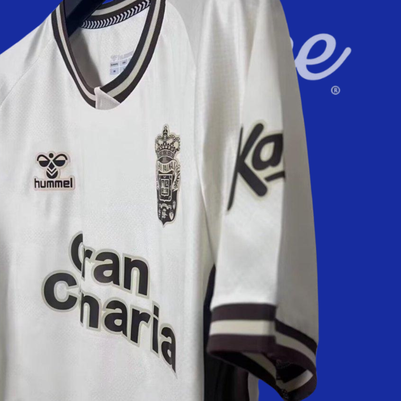 Camiseta Las Palmas 25/26 (Modelo Aficionado)