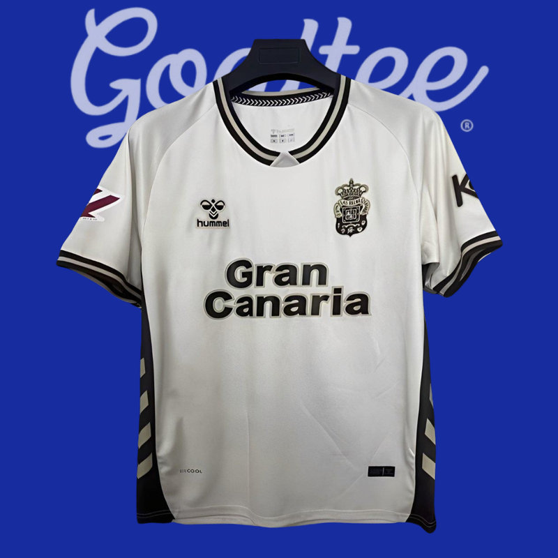 Camiseta Las Palmas 25/26 (Modelo Aficionado)