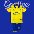 Conjunto Las Palmas 24/25 (Niños)