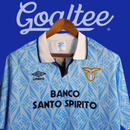 Camiseta Lazio 1991 (Retro)