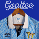 Camiseta Lazio 1991 (Retro)