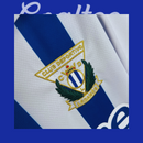Camiseta Leganés 25/26 (Modelo Aficionado)