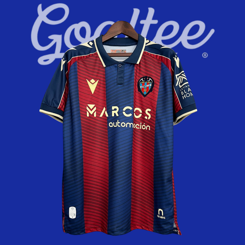 Camiseta Levante 25/26 (Modelo Aficionado)