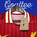 Camiseta Liverpool 24/25 (Modelo Aficionado)