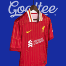 Camiseta Liverpool 24/25 (Modelo Aficionado)