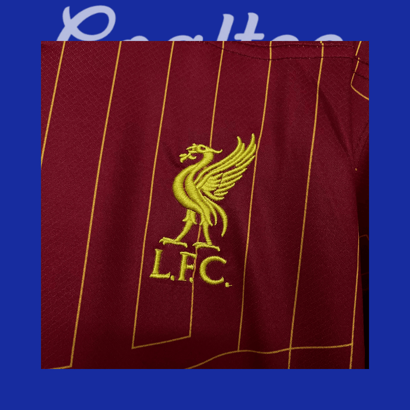 Camiseta Liverpool 24/25 (Modelo Aficionado)