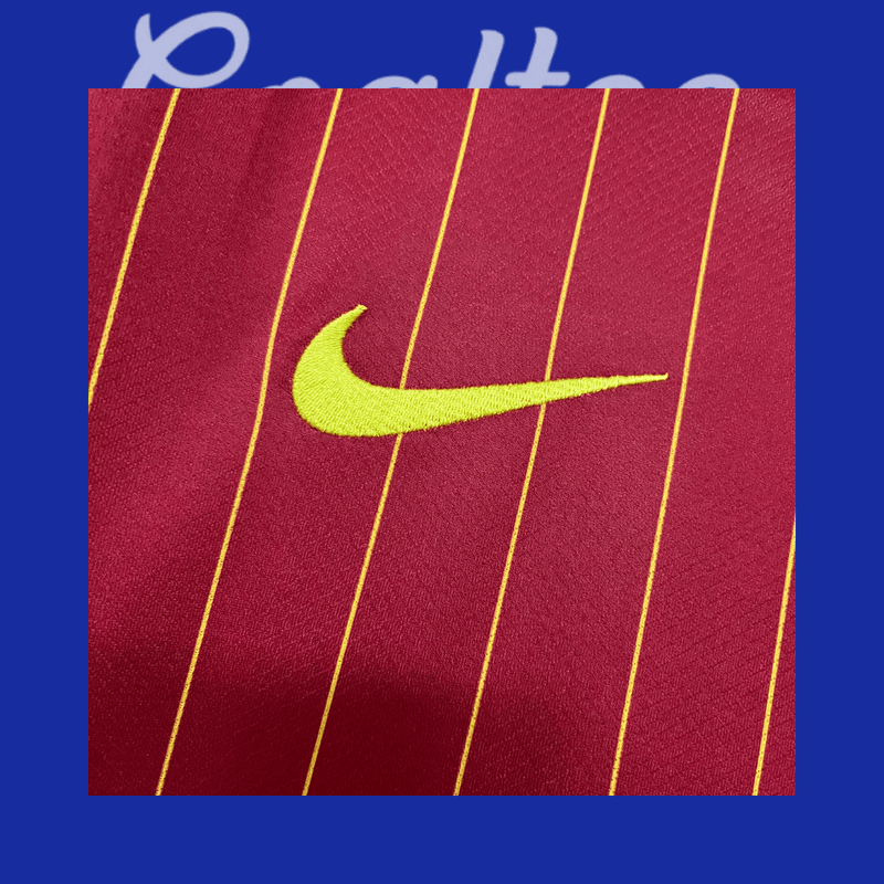 Camiseta Liverpool 24/25 (Modelo Aficionado)