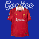 Camiseta Liverpool 24/25 (Modelo Aficionado)
