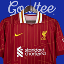 Camiseta Liverpool 24/25 (Modelo Aficionado)