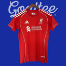 Camiseta Liverpool 25/26 (Modelo Aficionado)