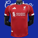 Camiseta Liverpool 25/26 (Modelo Jugador)