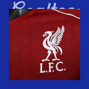 Camiseta Liverpool 25/26 (Modelo Jugador)