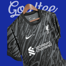 Camiseta Liverpool 24/25 (Portero)