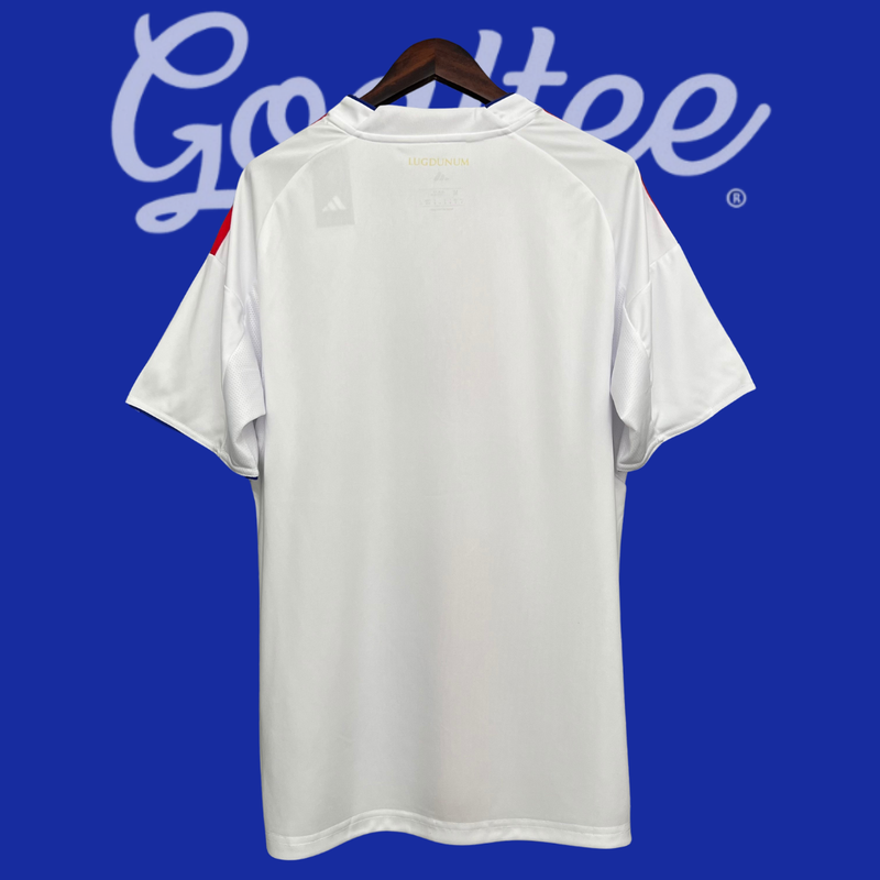 Camiseta Lyon 25/26 (Modelo Aficionado)