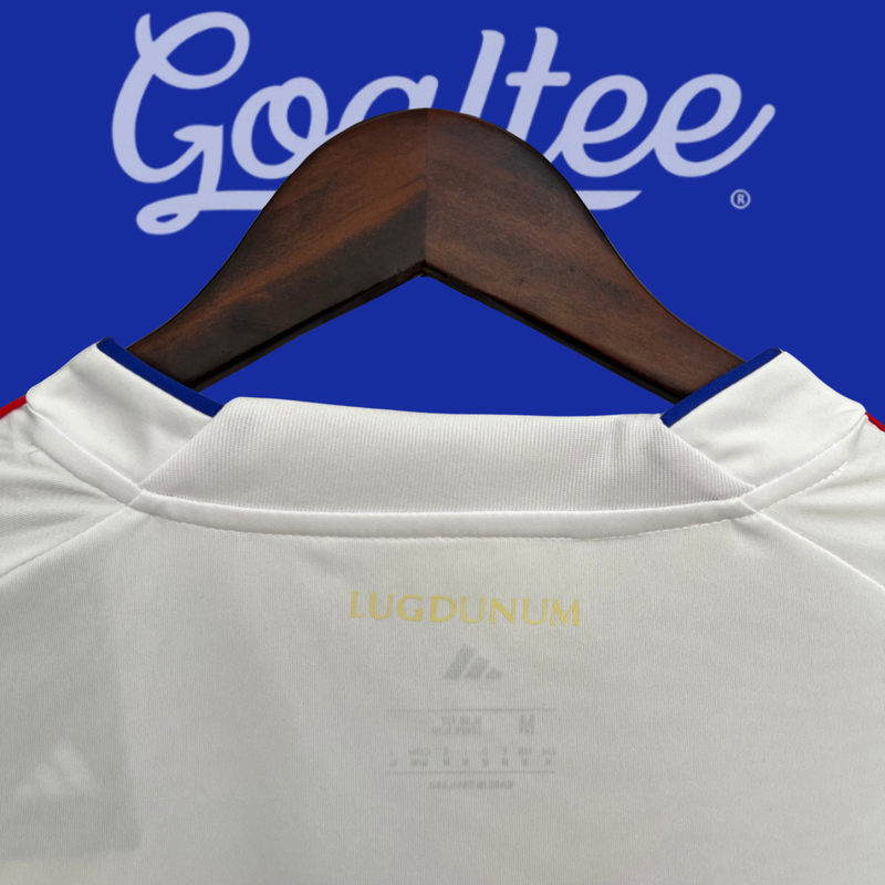 Camiseta Lyon 25/26 (Modelo Aficionado)