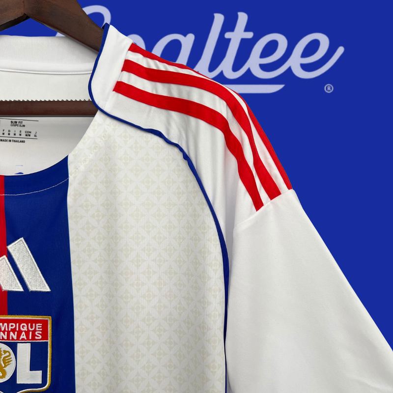 Camiseta Lyon 25/26 (Modelo Aficionado)