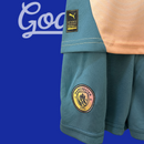 Conjunto Manchester City 24/25 (Niños)