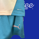 Conjunto Manchester City 24/25 (Niños)