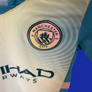 Conjunto Manchester City 24/25 (Niños)