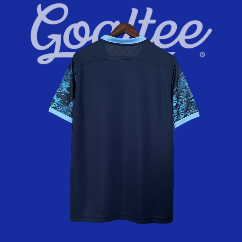 Camiseta Manchester City 15/16 (Retro)