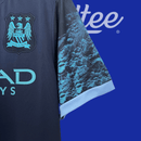 Camiseta Manchester City 15/16 (Retro)