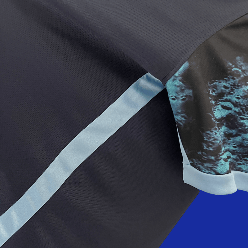 Camiseta Manchester City 15/16 (Retro)