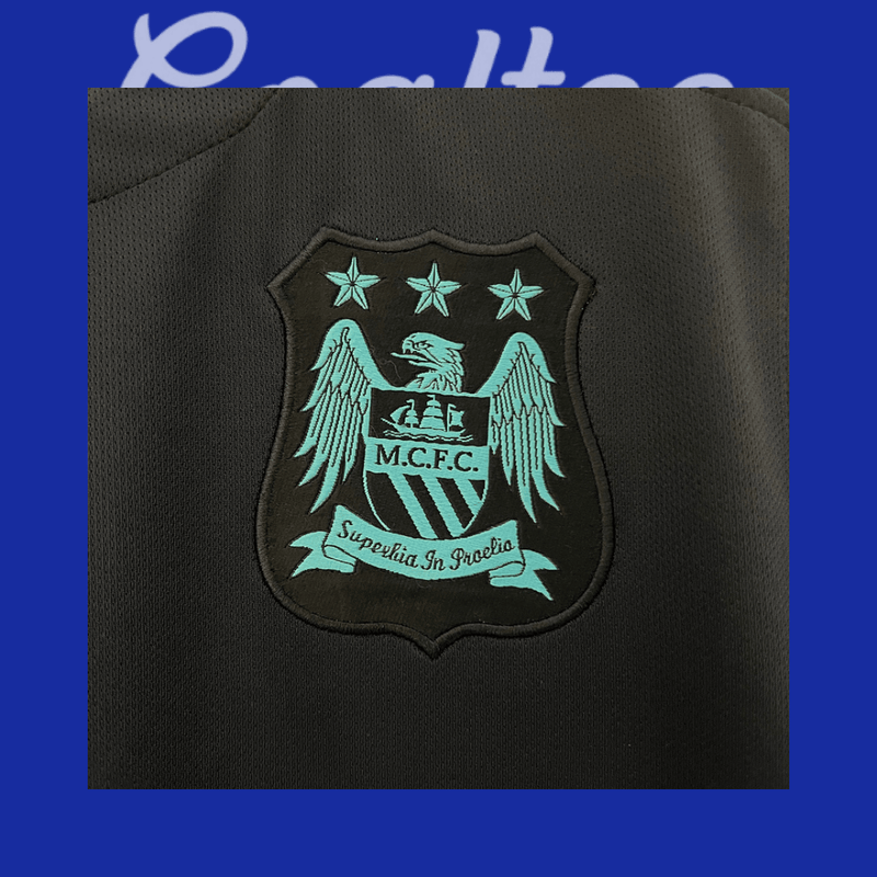 Camiseta Manchester City 15/16 (Retro)