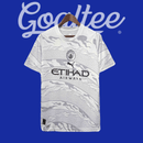 Camiseta Manchester City 24/25 (Modelo Aficionado)
