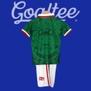 Conjunto México 1998 (Niños Retro)