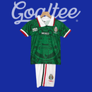 Conjunto México 1998 (Niños Retro)