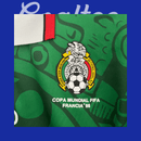 Conjunto México 1998 (Niños Retro)