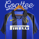 Camiseta Inter Milan 01/02 (Retro)
