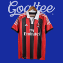 Camiseta AC Milan 12/13 (Retro)
