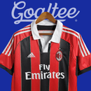 Camiseta AC Milan 12/13 (Retro)