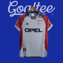 Camiseta Bayer Munich 98/99 (Retro)