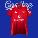 Camiseta Manchester United 24/25 (Modelo Aficionado)